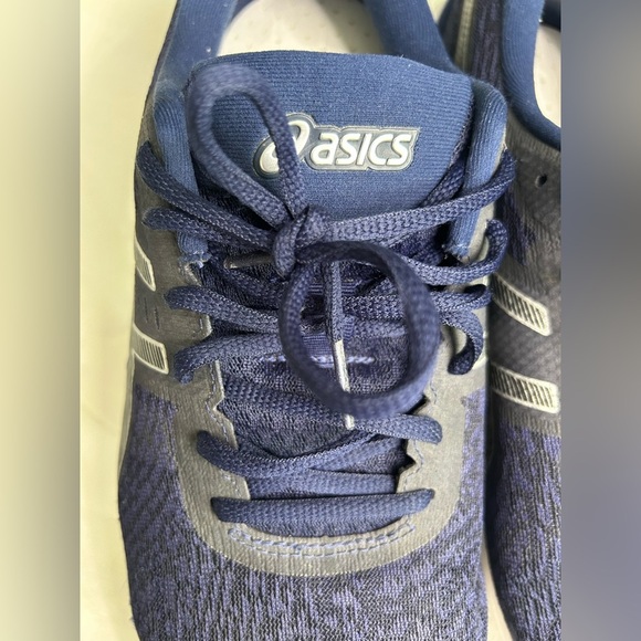 ASICS geo kumo-lyte Men's Blue Running Shoes sz 12 - Picture 5 of 8